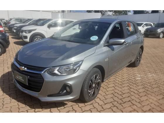 CHEVROLET ONIX 1.0 FLEX LT MANUAL